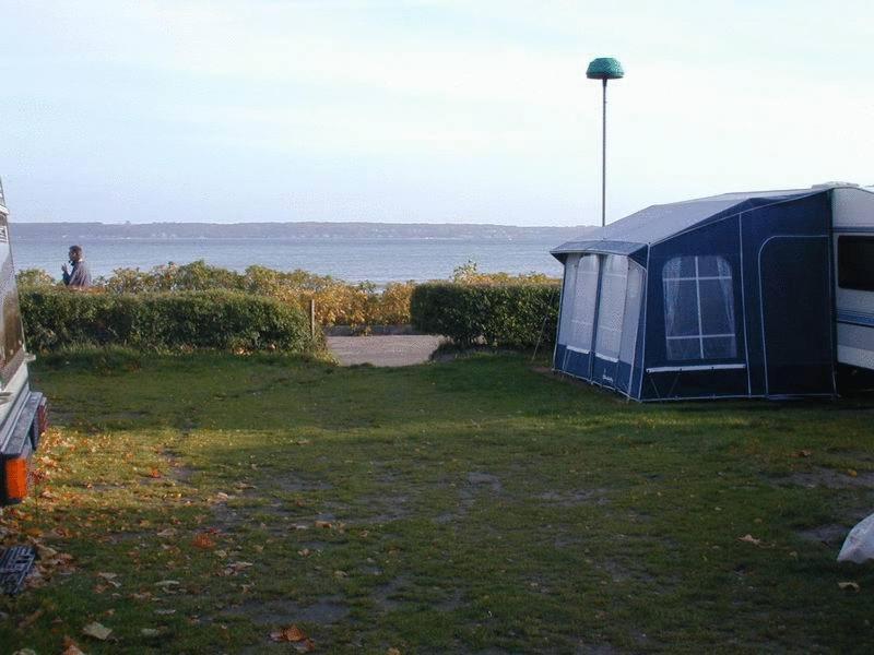 Helsingor Camping & Cottages Gronnehave Exterior photo