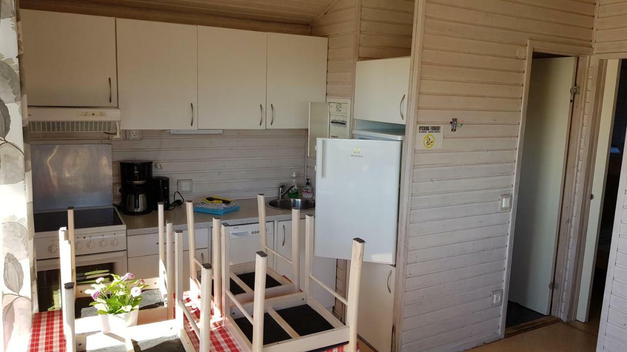 Helsingor Camping & Cottages Gronnehave Exterior photo